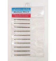 Pen refill schmidt shorty med black