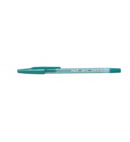 Pen pilot bp bps med green bx 12