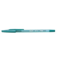 Pen pilot bp bps f green bx 12