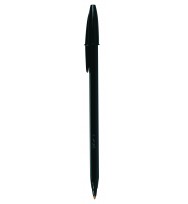 Pen bic bp economy med black bx12