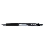 Pen uni rb signo umn105 retract f black