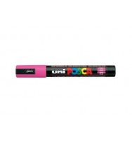 Marker posca pc5m bullet pink