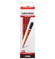 Pencil lead copperplate 2b bx20