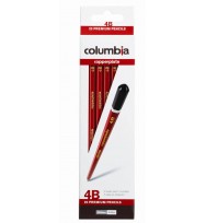 Pencil lead copperplate 4b bx20