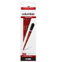 Pencil lead copperplate 3h bx20