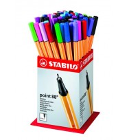 Pen stabilo point 88 mini wallet 18