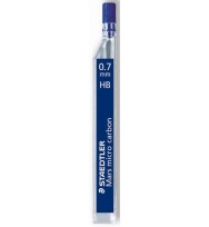 Leads staedtler mars micrograph 0.7mm hb bx 12