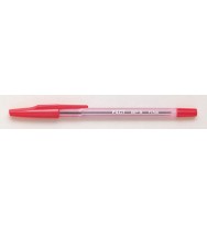 Pen pilot bp bps f red bx 12