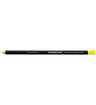 Pencils staedtler glasochrom 108 yellow