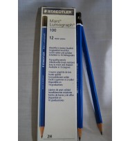 Pencils staedtler/mars lumograph 4b