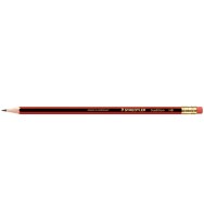 Pencil lead staedtler tradition 112 hb rub/tip bx12