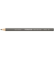 Pencil lead staedtler maxi graphite 116 2b bx12