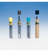 Leads pentel 0.9mm 2b bx 12