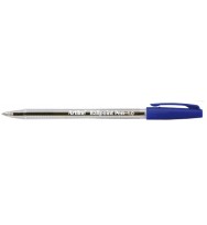 Ballpoint Pen ARTLINE Smoove Med Blue -Box 12