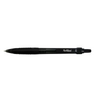 Pen artline bp 8410 retract med black bx 12
