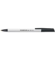 Pen staedtler economy #433 b/p med black
