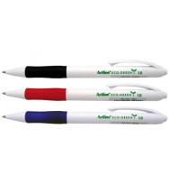 Pen artline bp eco 7910 retract black bx 12
