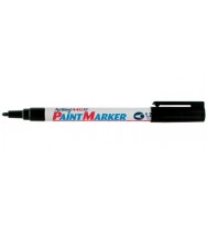 Marker artline 440 xf black bx 12