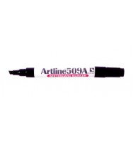 Marker artline #509a whiteboard black bx 12
