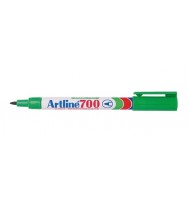Marker artline 700 f green