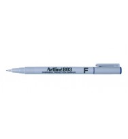 Marker ohp artline 803 water sol f blue
