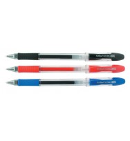 Pen artline rb 5070 geltrac 0.7mm black bx 12
