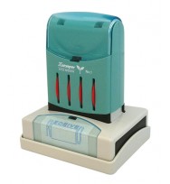 X-stamper 66206 multi dater received