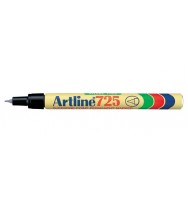 Marker Artline 725 Permanent Fine Point Black