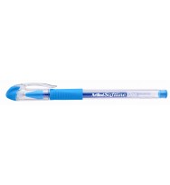 Pen artline 1700 softline gel light blue bx 12