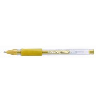 Pen artline 1700 softline gel gold bx 12