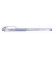 Pen artline 1700 softline gel silver bx 12