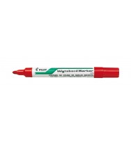 Marker pilot wbmatm whiteboard red bx 12