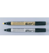 Marker pilot super colour med gold bx 12