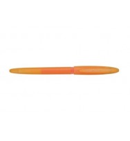 Pen uni rb signo um170 gelstick f fluoro orange