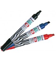 Marker pilot super sca-broad black bx 12