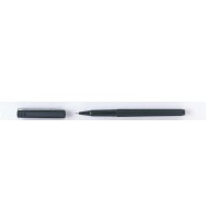 Pen uni rb ub120 micro metal tip black