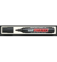 Marker uni prockey bullet black bx 12