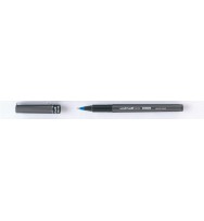 Pen uni rb deluxe ub155 micro uf blue bx 12