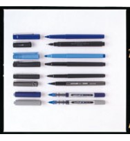 Pen uni rb deluxe ub155 micro uf red