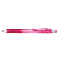 Pencil energise x mechanical pentel pl105 0.5mm pink