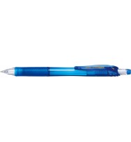 Pencil energise x mechanical pentel pl107 0.7mm blue bx 12