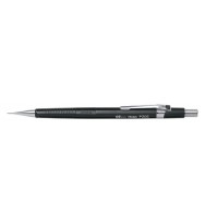 Pencil mechanical pentel 0.5mm drafting black bx 12