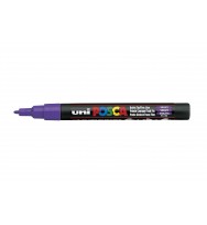 Marker uni posca pc3m bullet tip violet
