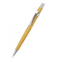 Pencil mechanical pentel 0.9mm drafting yellow
