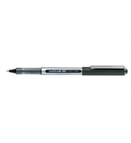 Pen uni rb eye ub150 micro black bx 12
