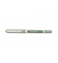 Pen uni ub157 eye fine light green  bx 12