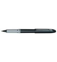 Pen uni rb grip ub247 f black bx 12