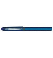 Pen uni rb grip ub245 micro blue bx 12