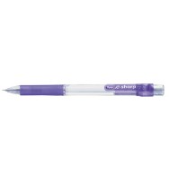 Pencil mechanical pentel 0.5mm e-sharp violet bx 12