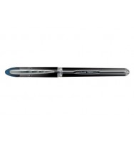 Pen uni ub205 vision elite micro blue/black  bx 12